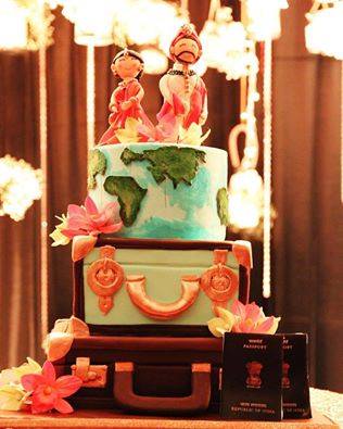 Wedding Desserts cakes