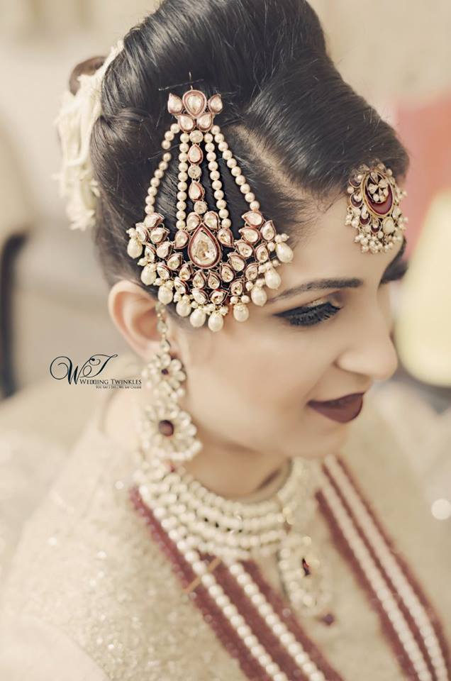 Bridal Hairstyle Trends