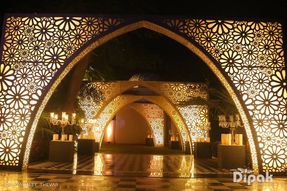Moroccan decor