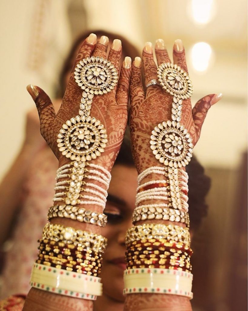 Wedding Accessories for Indian Brides