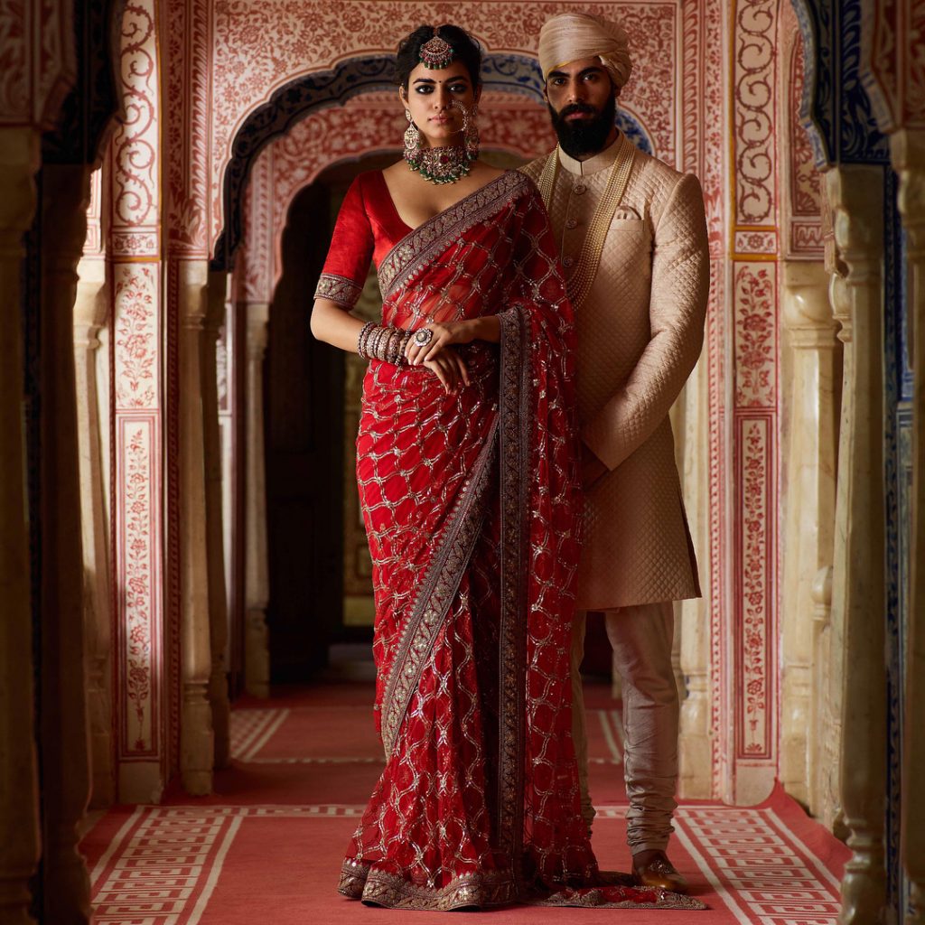 Latest Sabyasachi Collections
