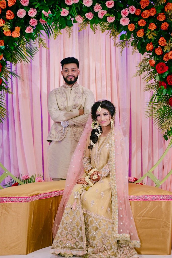 muslim wedding ideas