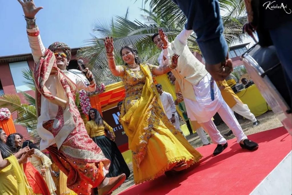 Wedding Venue in Mumbai