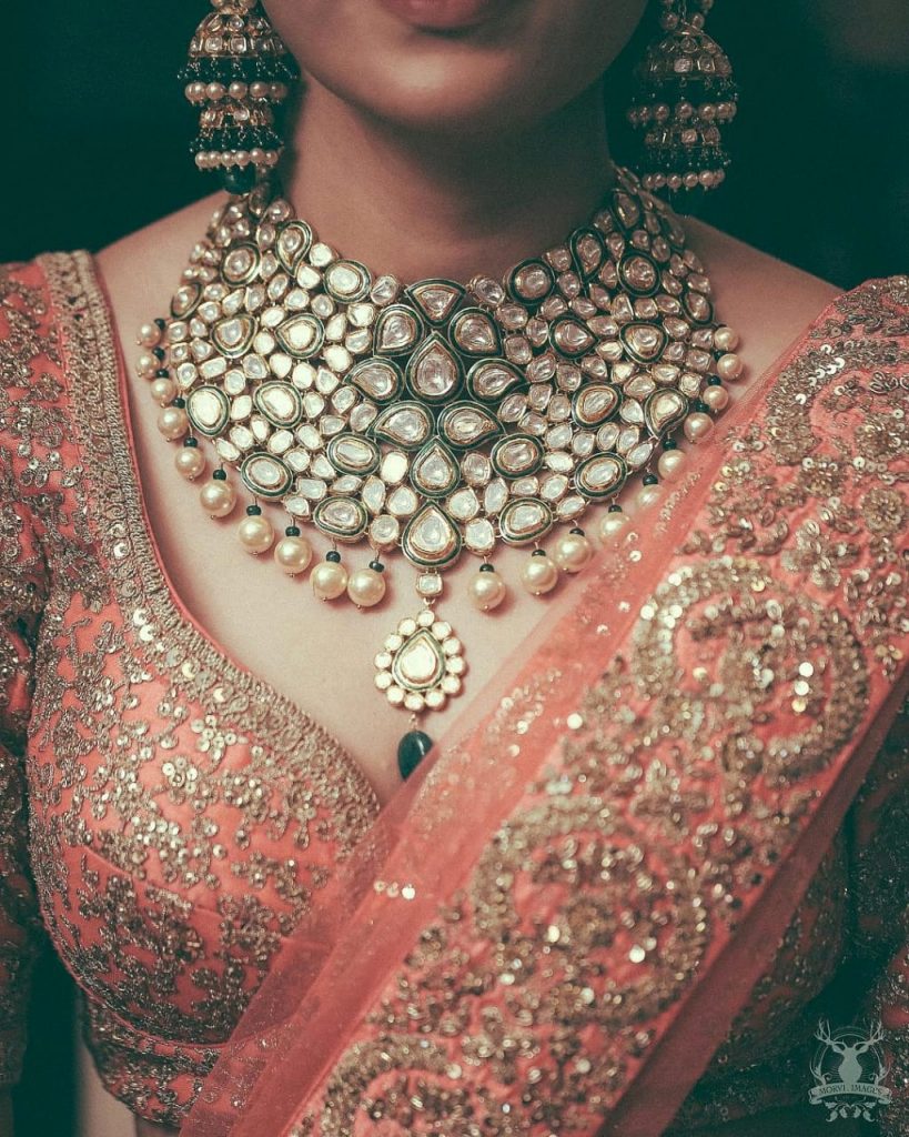 Bridal Jewellery Trends: Different 